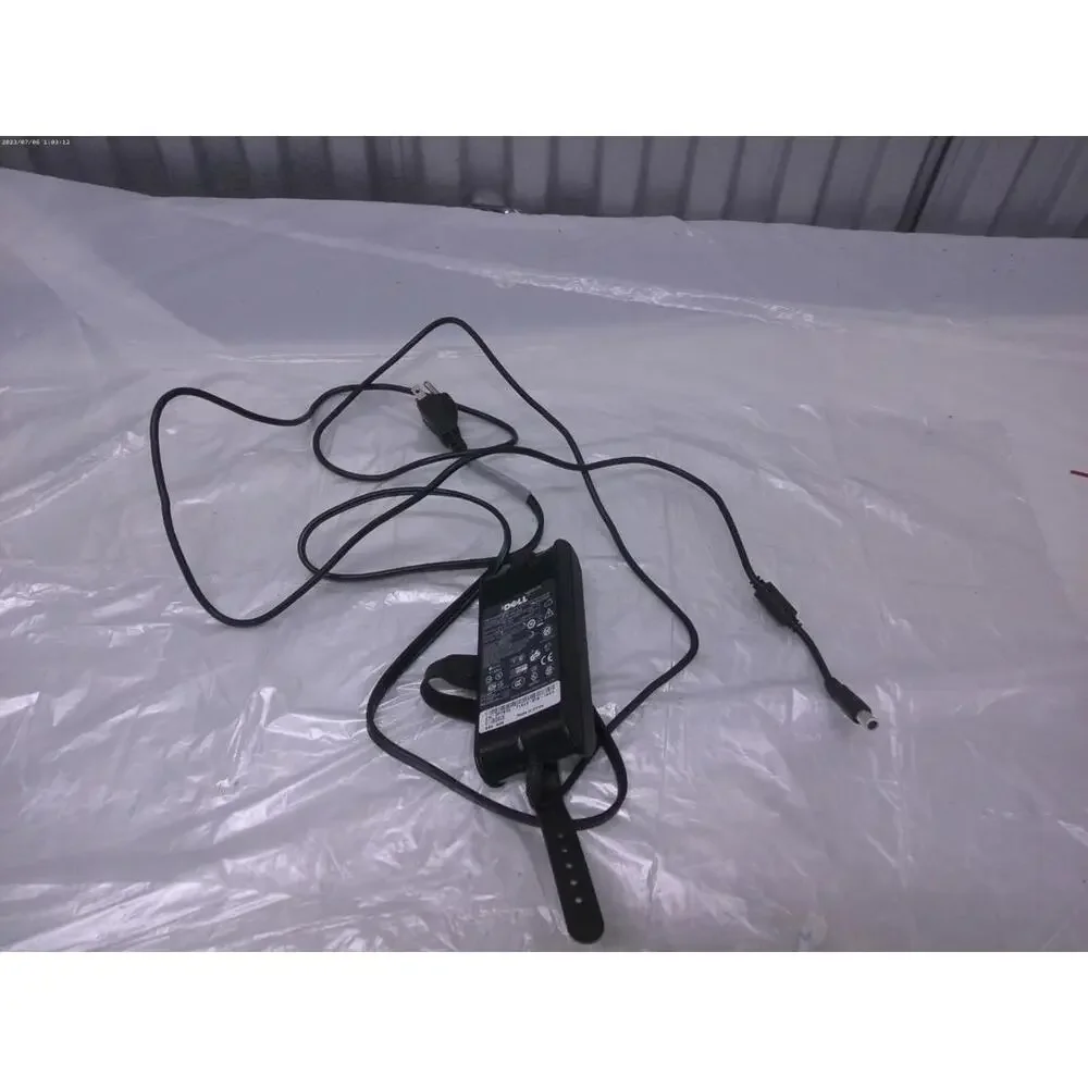 Genuine Dell PA-1650-05D2 AC Adapter 19.5V 3.34A Laptop Charger F7970